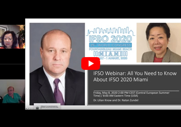 ALL YOU NEED TO KNOW ABOUT IFSO 2020 MIAMI