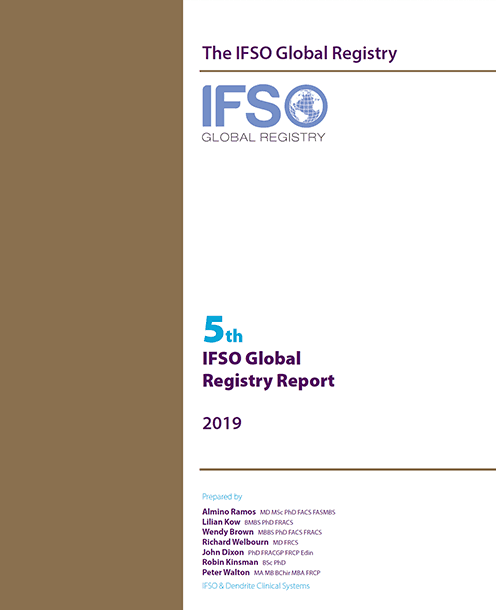 IFSO 2019 Registry Report