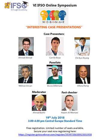 Interesting Case Presentations