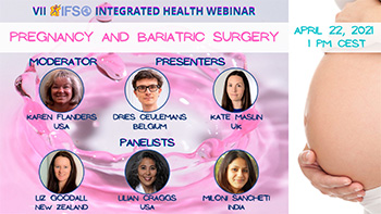 V IFSO Integrated Health Webinar