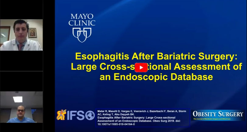 XV IFSO Journal Club